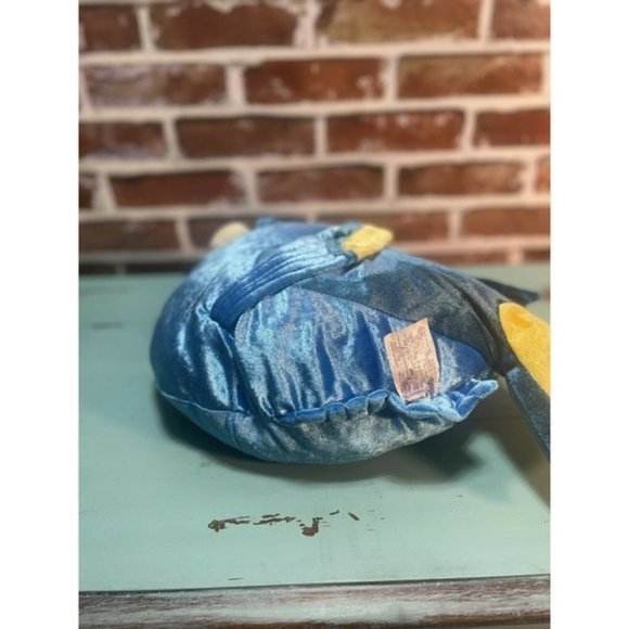 Finding Dory Disney Store Authentic 16" Bean filled Plush Fish Finding Nemo - Picture 5 of 6